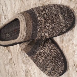 Haflinger slippers 43